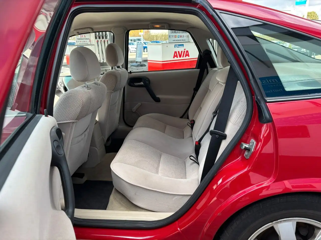 Opel Vectra 2.2 16V Comfort, foto 11