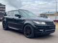 Land Rover Range Rover Sport 3.0 SDV6 HSE Dynamic Schwarz - thumbnail 2