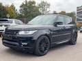 Land Rover Range Rover Sport 3.0 SDV6 HSE Dynamic Schwarz - thumbnail 1