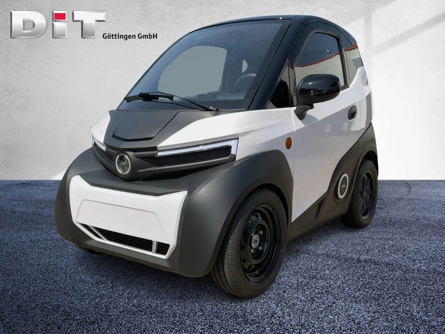 Silence S04 S04 L6 1BAT Premium Klima + Bluetooth Weiß - 1