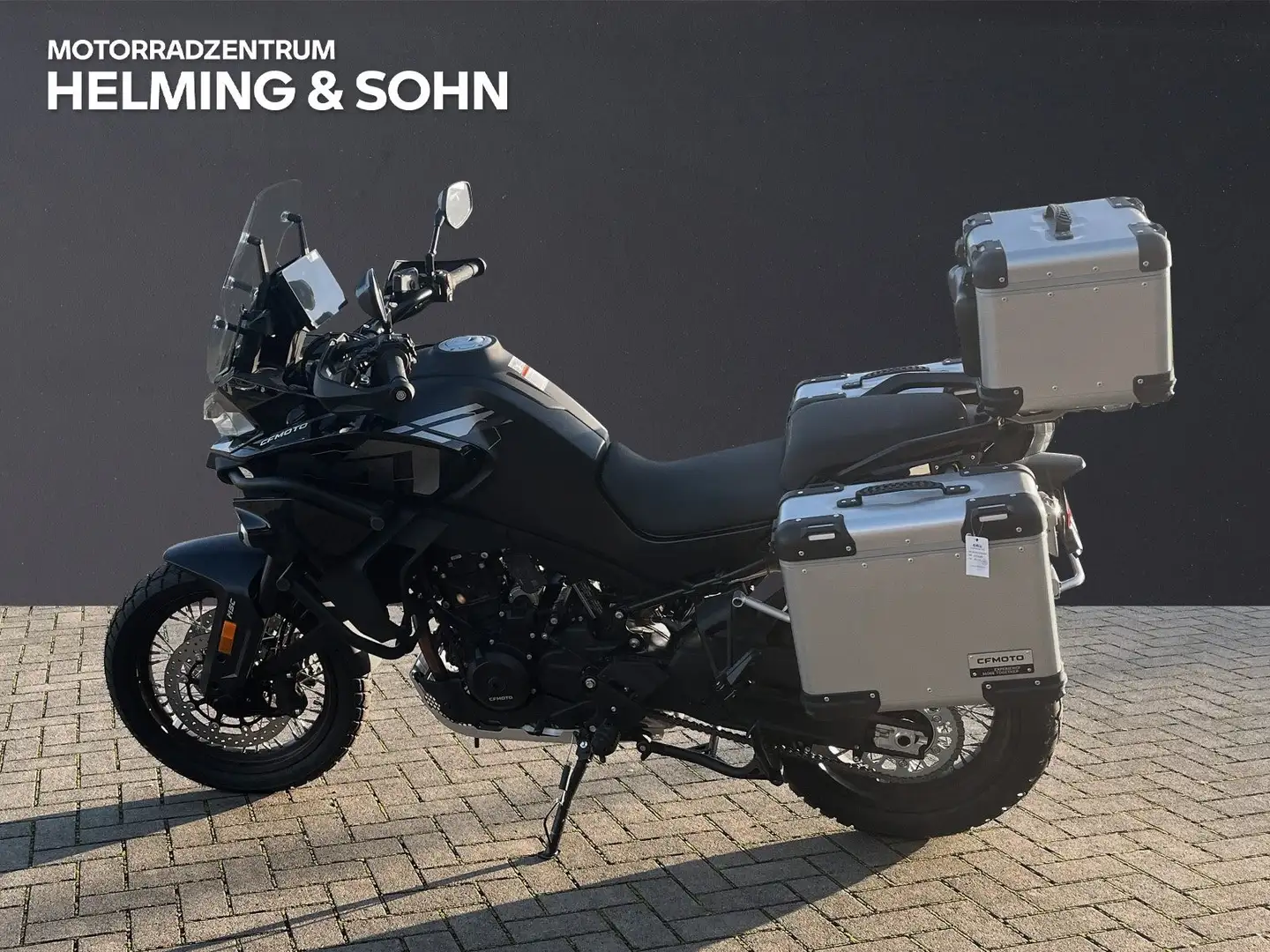 CFMOTO 800 MT 800MT Explore Noir - 2