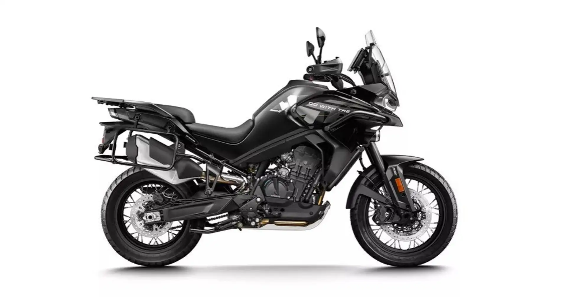 CFMOTO 800 MT 800MT Explore Schwarz - 1