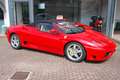 Ferrari 360 360 Spider F1 CON CRS E TARGA ORO ESENTE BOLLO Rosso - thumbnail 3