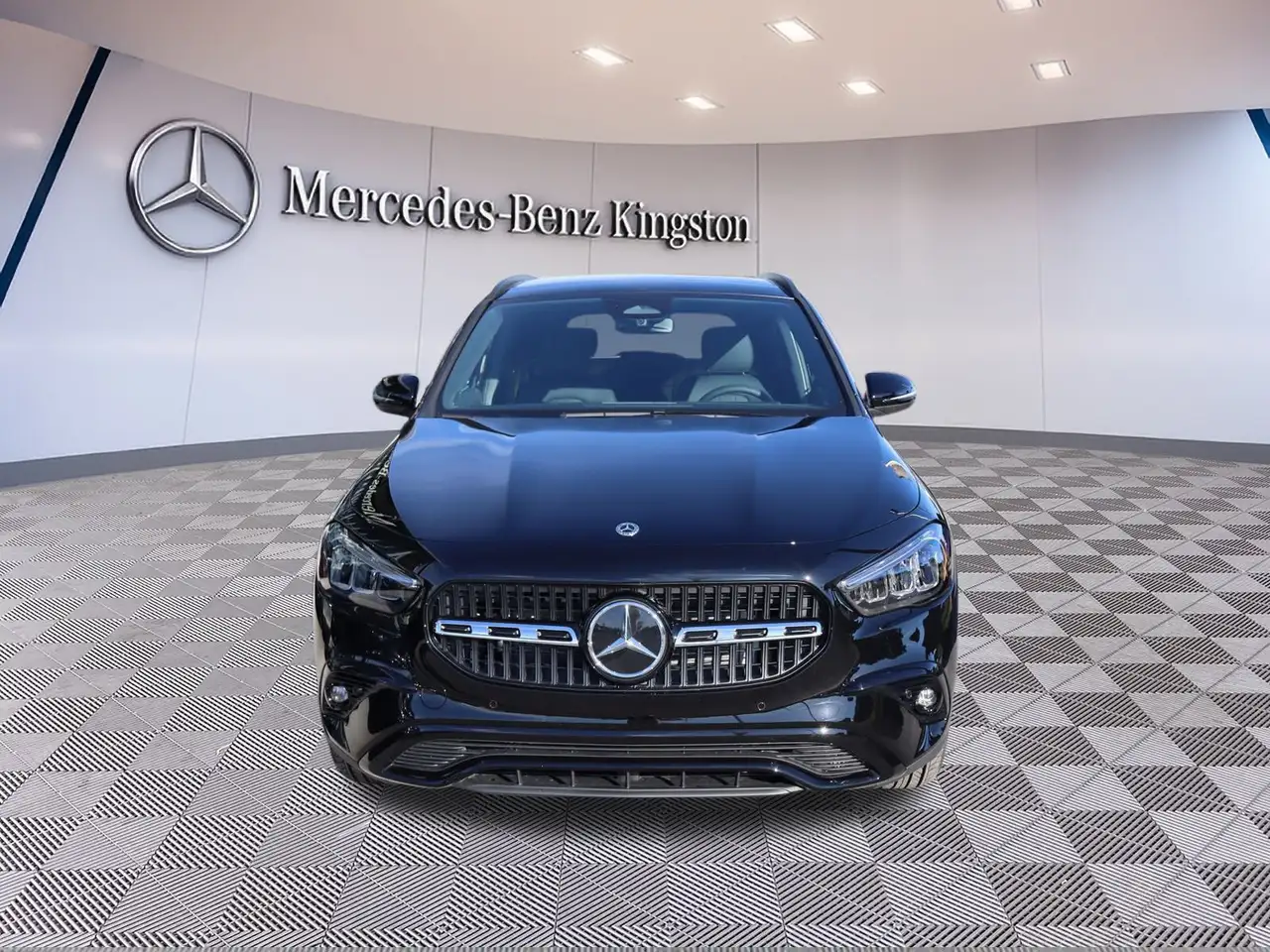 2026 Mercedes-Benz GLA