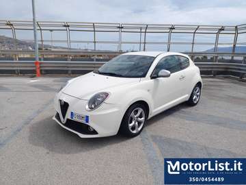 MiTo 2017 1.3 jtdm Super 95cv E6 Neopatentati