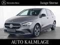 Mercedes-Benz B 250 B 250 e Progressive NIGHT-PAKET+KAMERA+MBUX+LED Gris - thumbnail 1