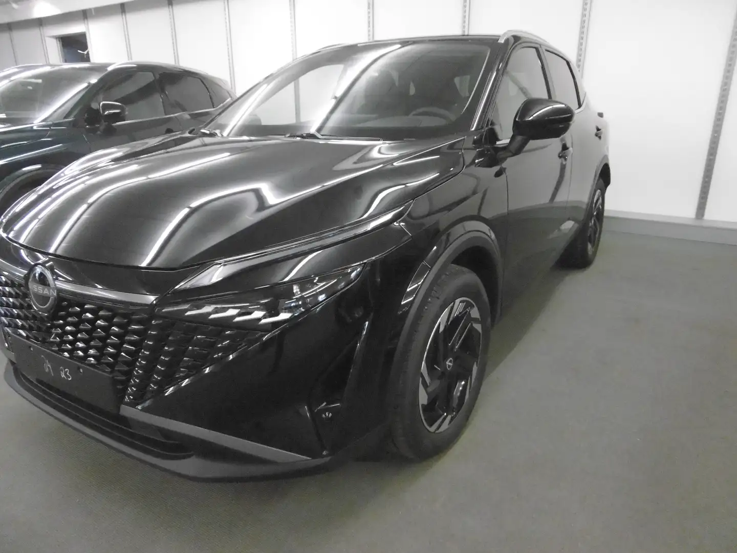 Nissan Qashqai Qashqai 1,5T e-Power N-Connecta N-Connecta Schwarz - 1