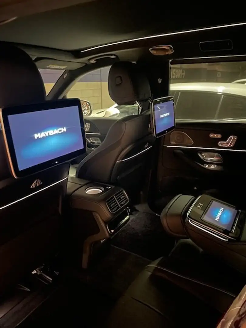 Mercedes-Benz GLS 600 GLS - 600  Maybach 4matic auto Leasing Nero - 1