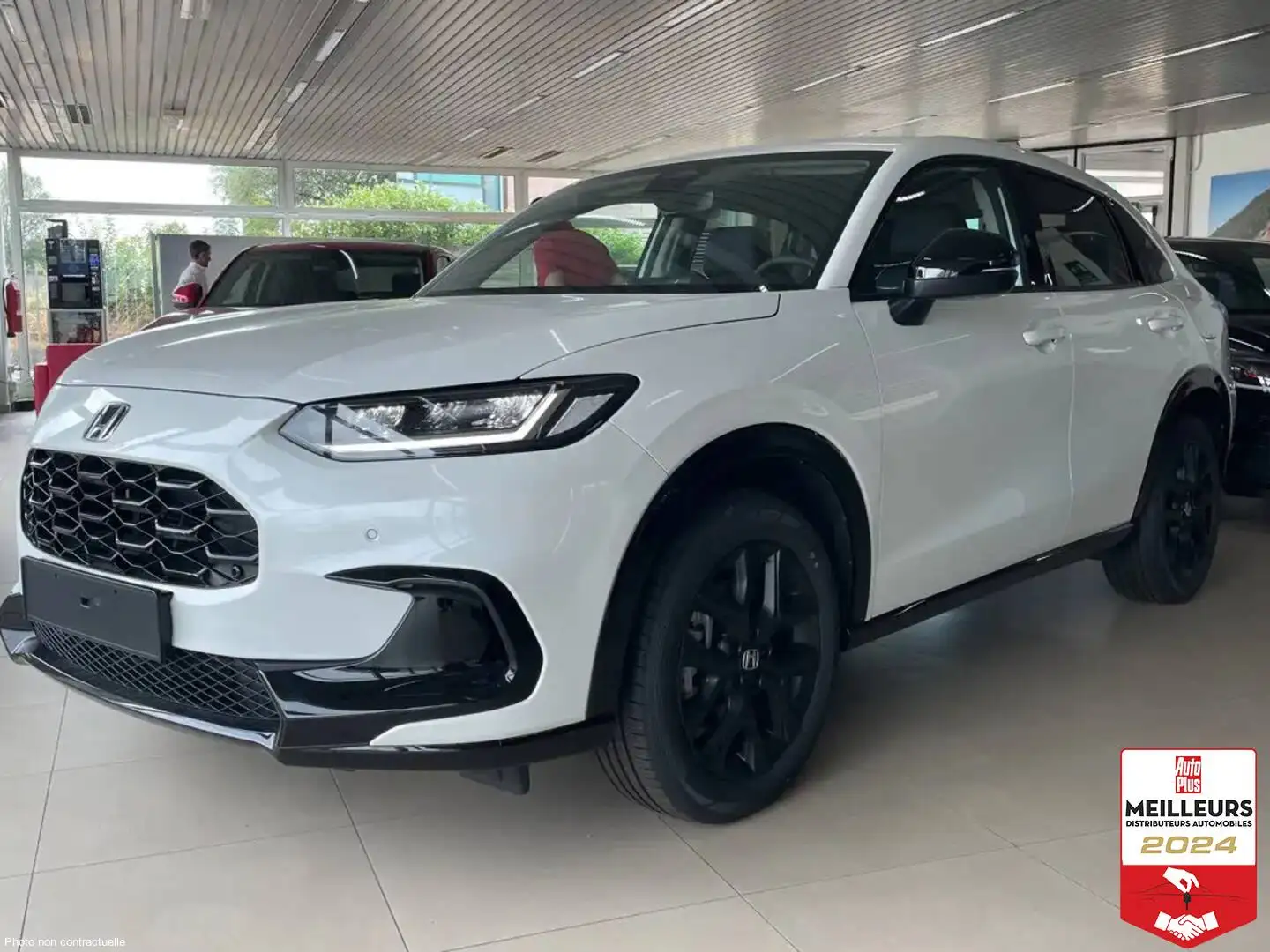 Honda ZR-V i-MMD Sport Blanc - 1