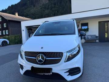 V 300 d Kombi 4MATIC lang Avantgarde Aut. Avantgar