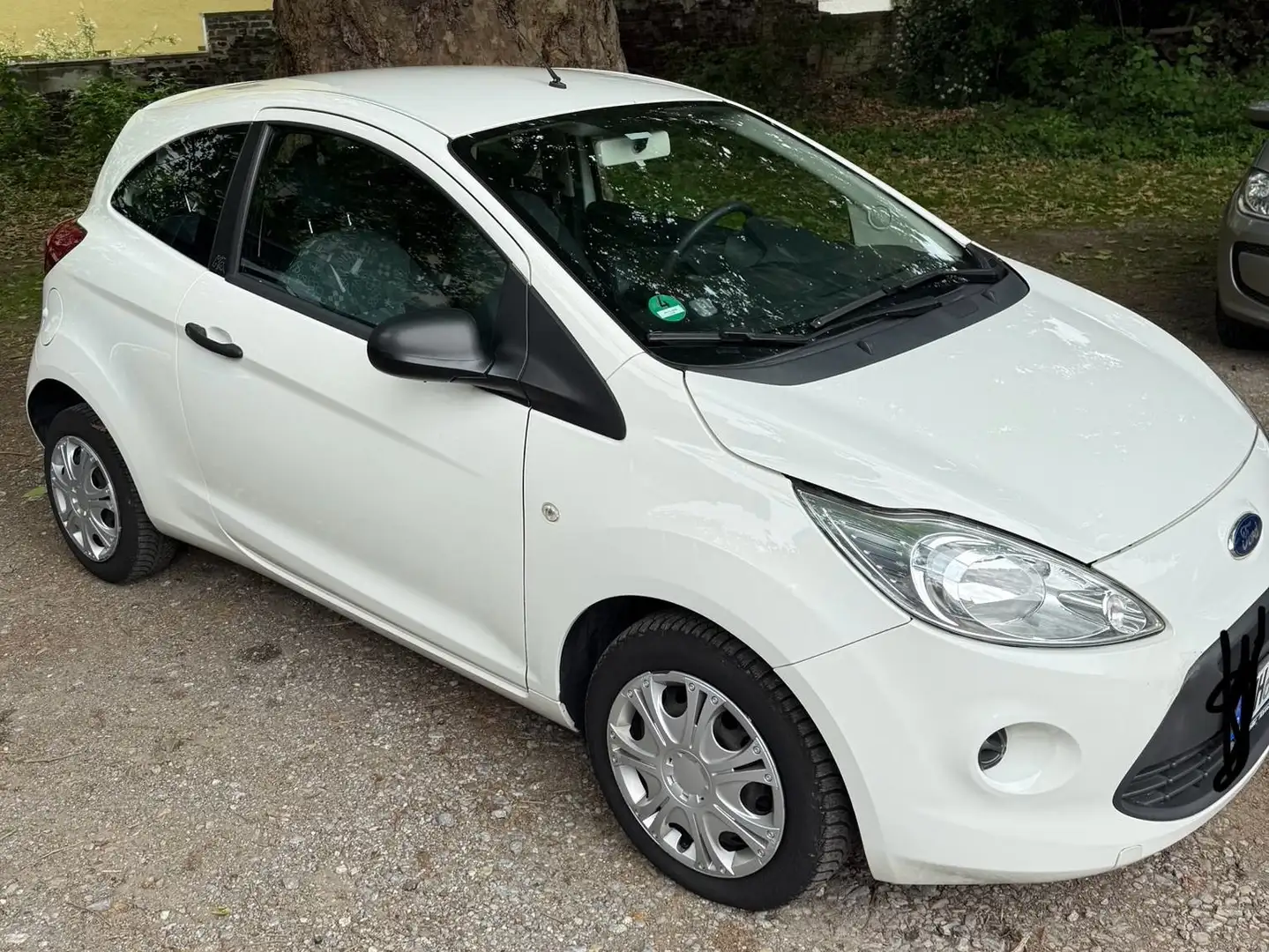 Ford Ka/Ka+ Ka 1.2 Start-Stopp-System Cool Weiß - 2