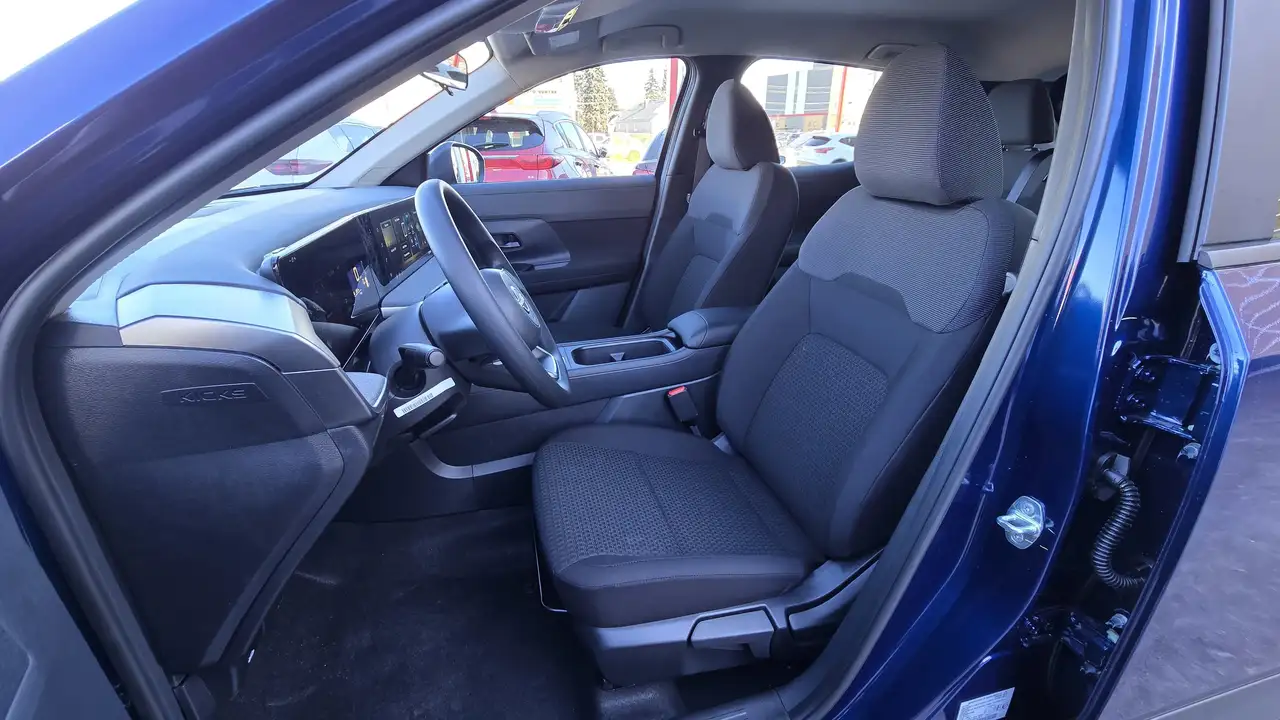 Nissan Kicks снимка Nissan Kicks