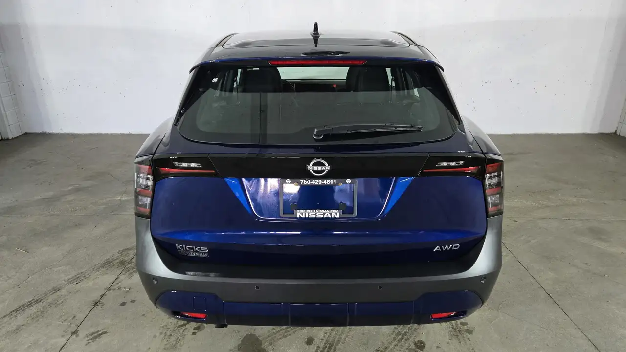 Nissan Kicks снимка Nissan Kicks