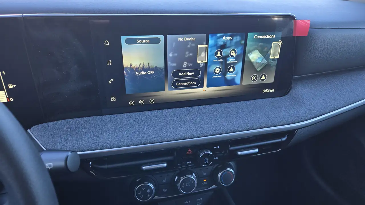 Nissan Kicks снимка Nissan Kicks