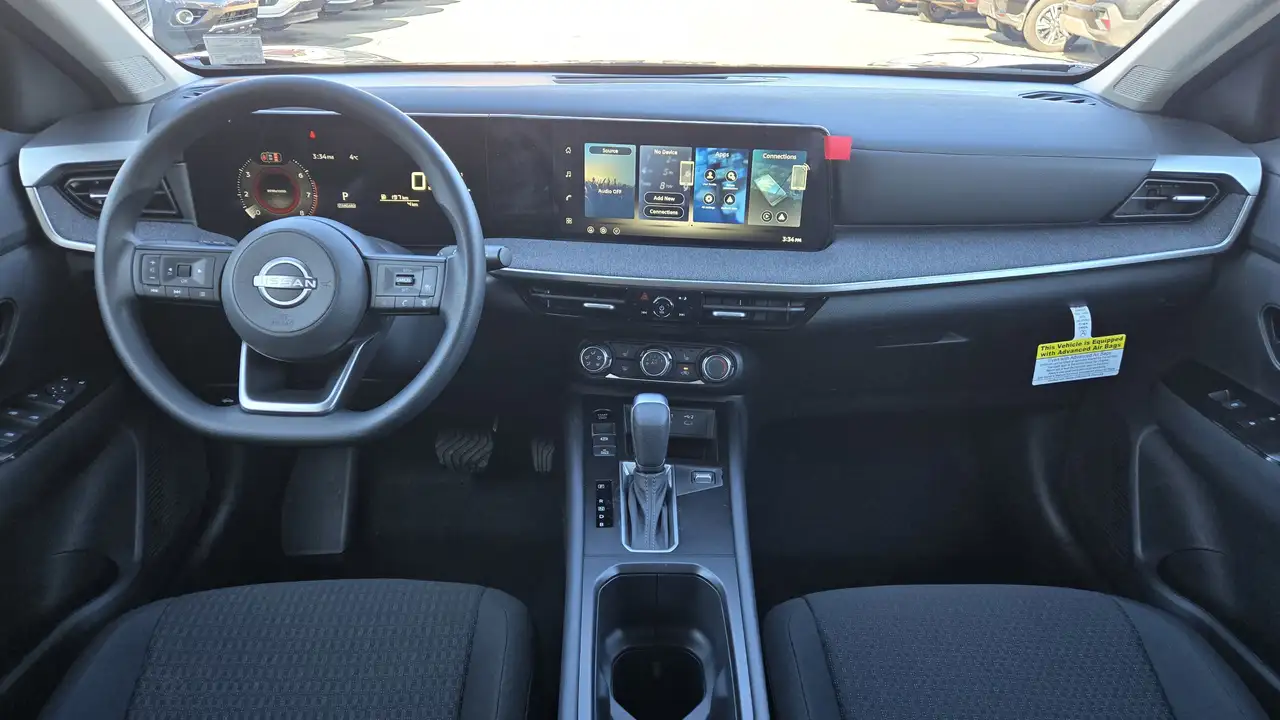 Nissan Kicks снимка Nissan Kicks