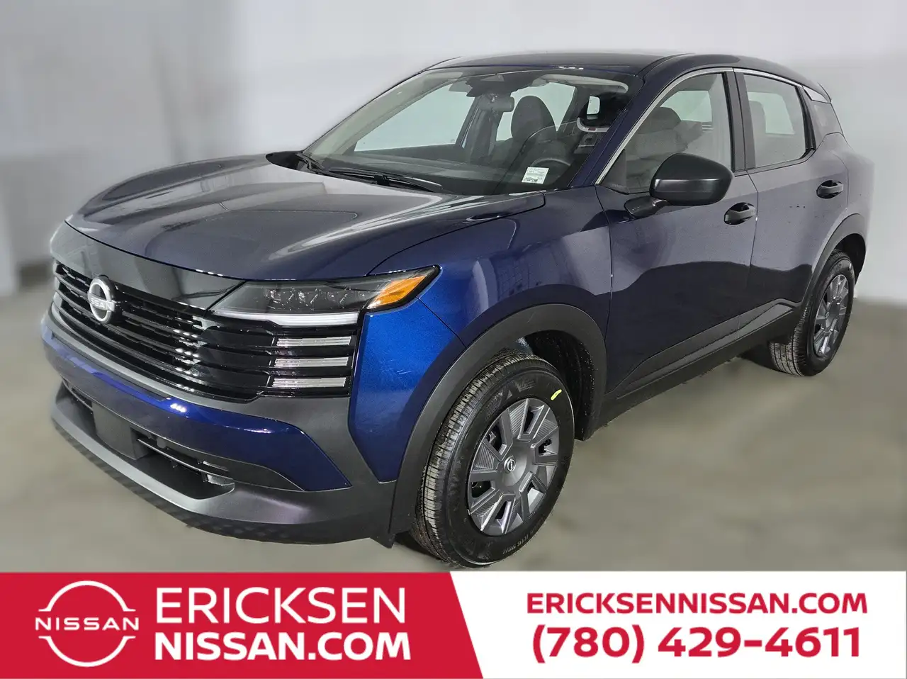 2026 Nissan Kicks