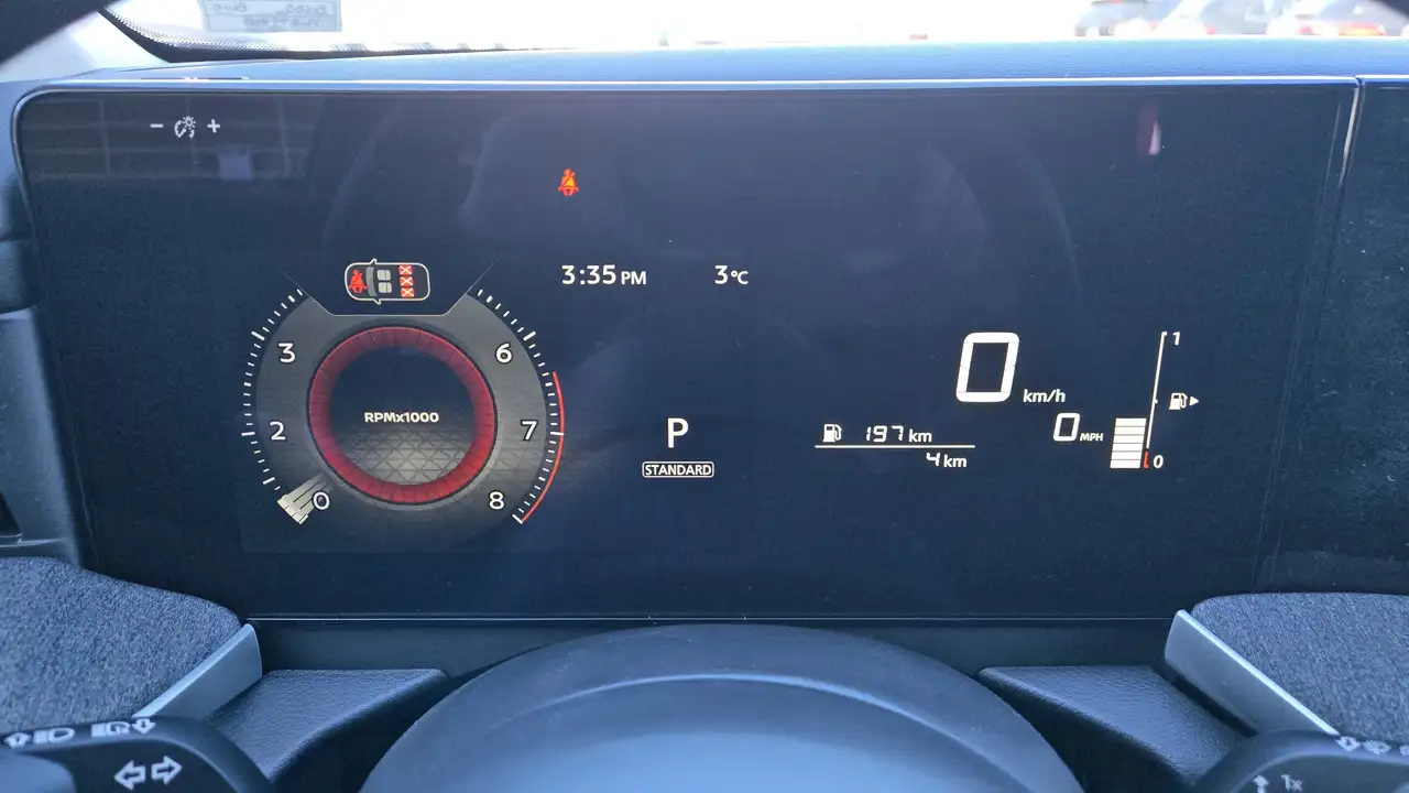 Nissan Kicks снимка Nissan Kicks