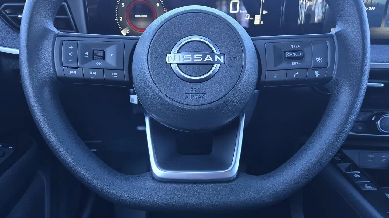 Nissan Kicks снимка Nissan Kicks