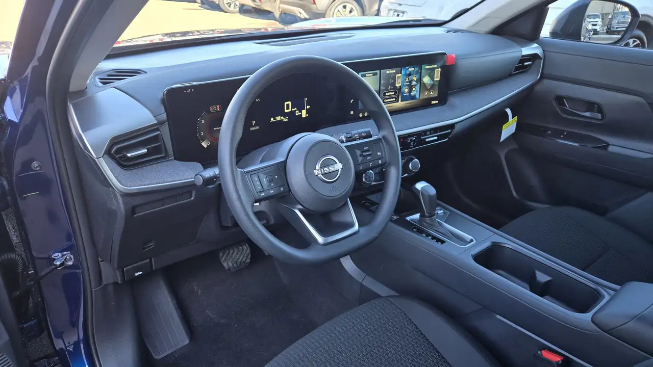 Nissan Kicks снимка Nissan Kicks
