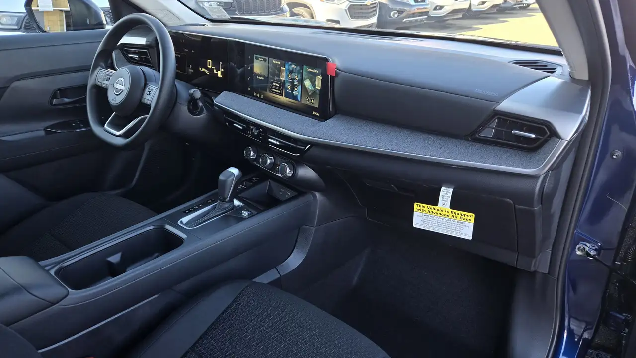 Nissan Kicks снимка Nissan Kicks