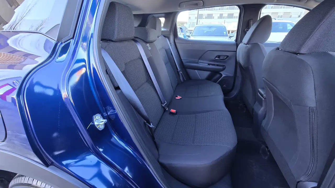 Nissan Kicks снимка Nissan Kicks