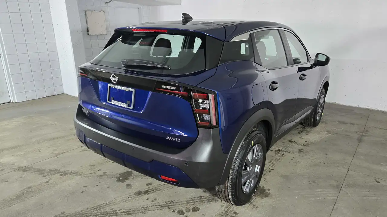 Nissan Kicks снимка Nissan Kicks