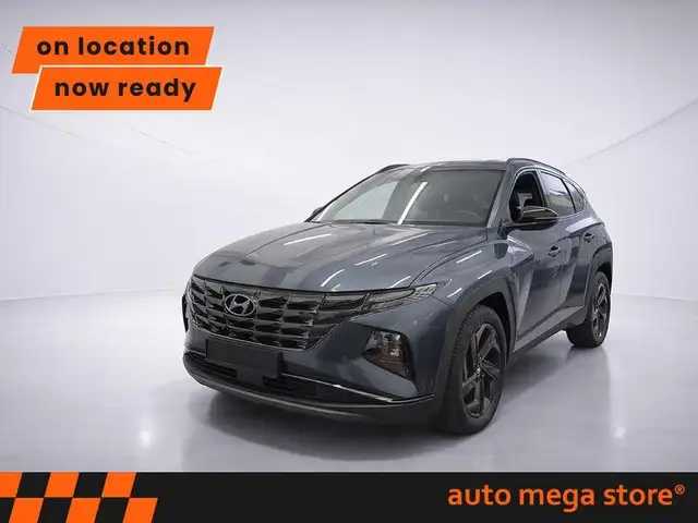 Hyundai TUCSON 1.6 T-GDI AWD Blackline Aut. RFK/ACC/SHZ