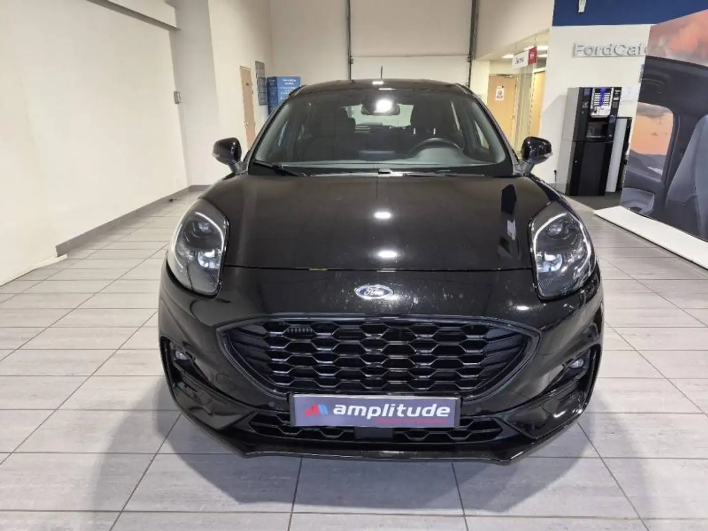 Ford Flex 1.0 Flexifuel 125 ch S\u0026S mHEV ST-Line Noir - 2