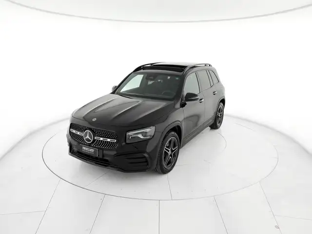 2025 Mercedes-Benz GLB in Black for sale