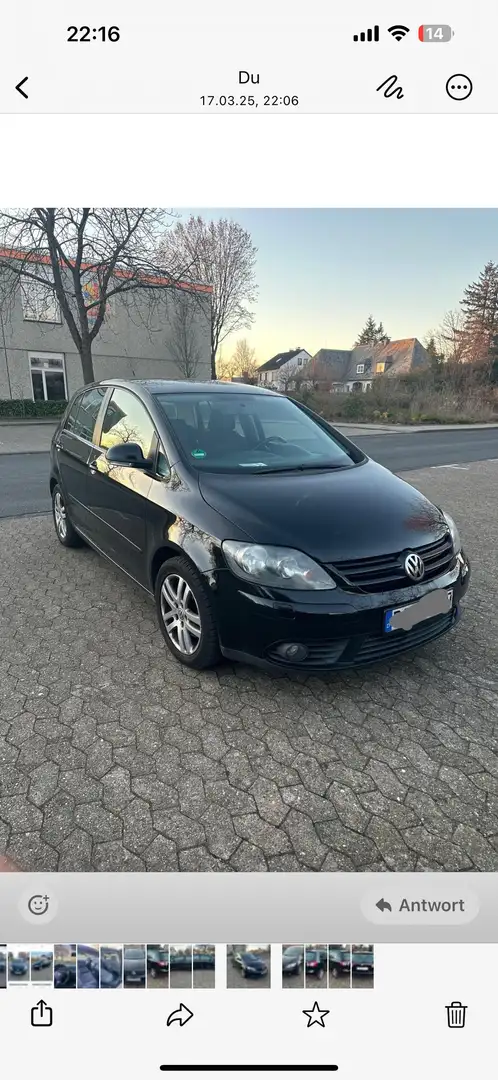 Volkswagen Golf Plus 1.9 TDI Goal - 2