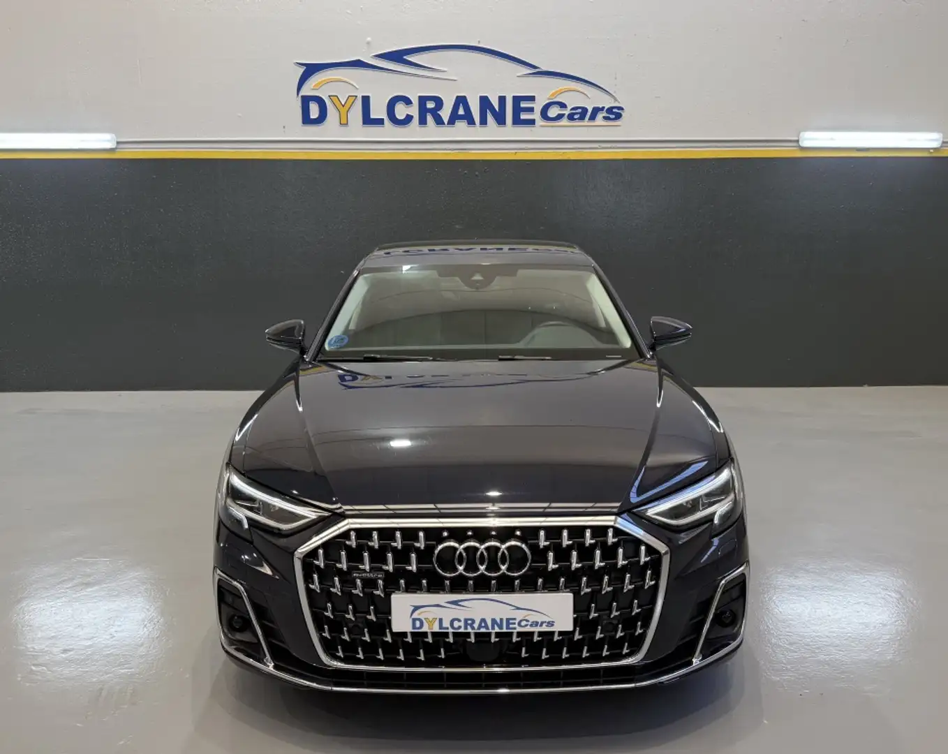 Audi A8 60 TFSIe quattro tiptronic 330kW Blu/Azzurro - 2