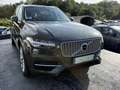 Volvo XC90 T8 TWIN ENGINE 303 + 87CH INSCRIPTION LUXE GEARTRONIC 7 PLACES Gris - thumbnail 1