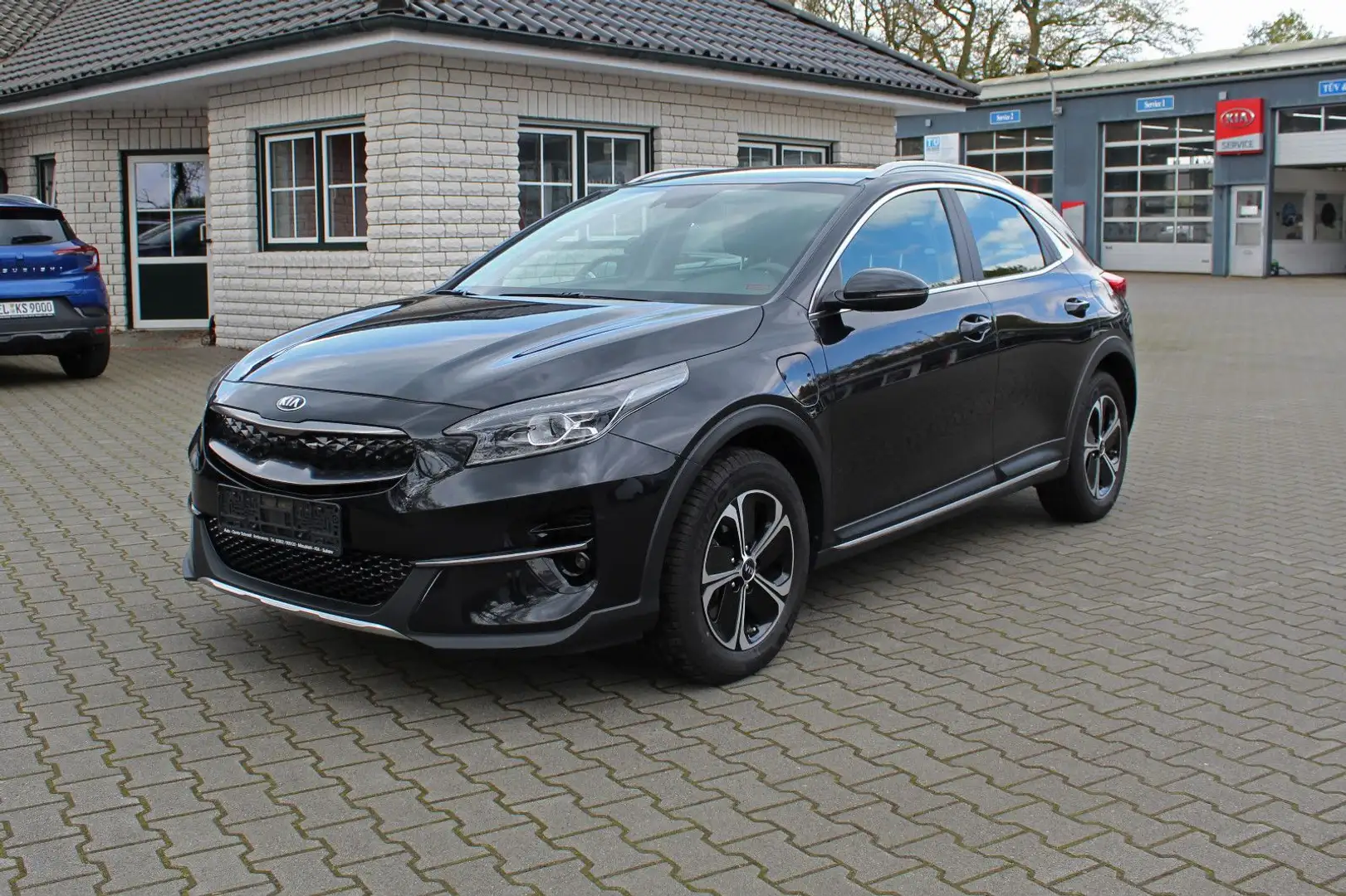 Kia XCeed Plug-in Hybrid Vision (Navi Paket) Nero - 1