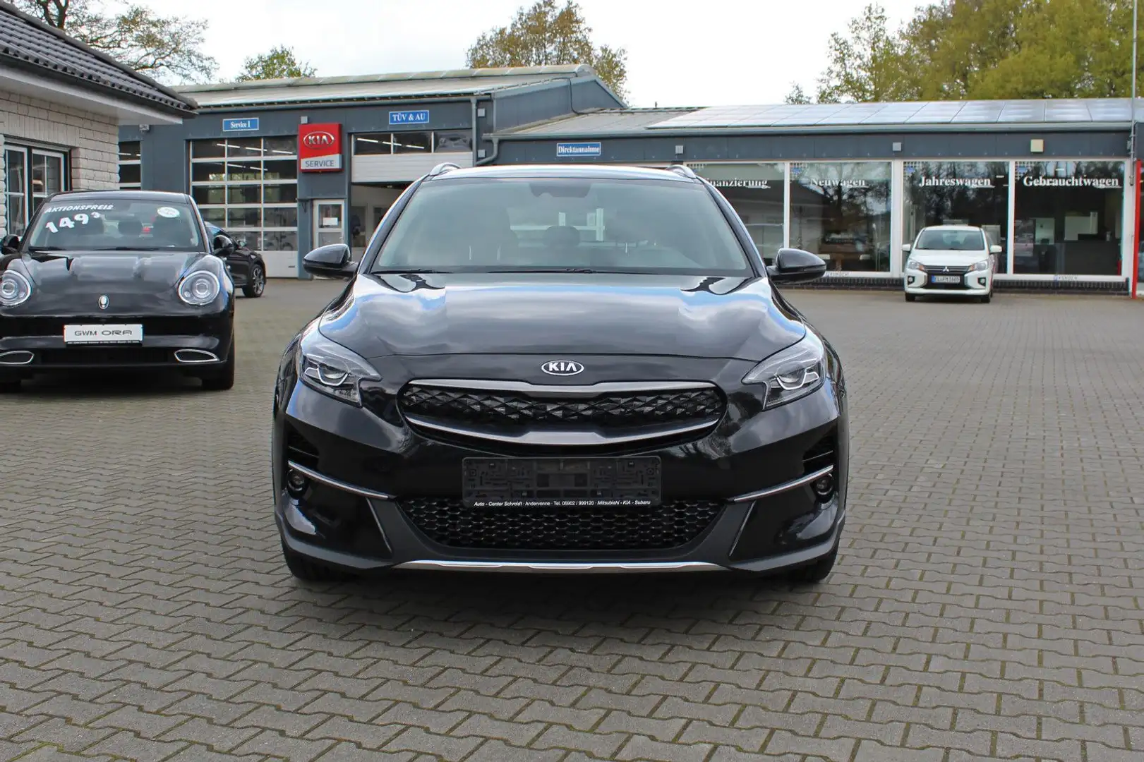 Kia XCeed Plug-in Hybrid Vision (Navi Paket) Nero - 2