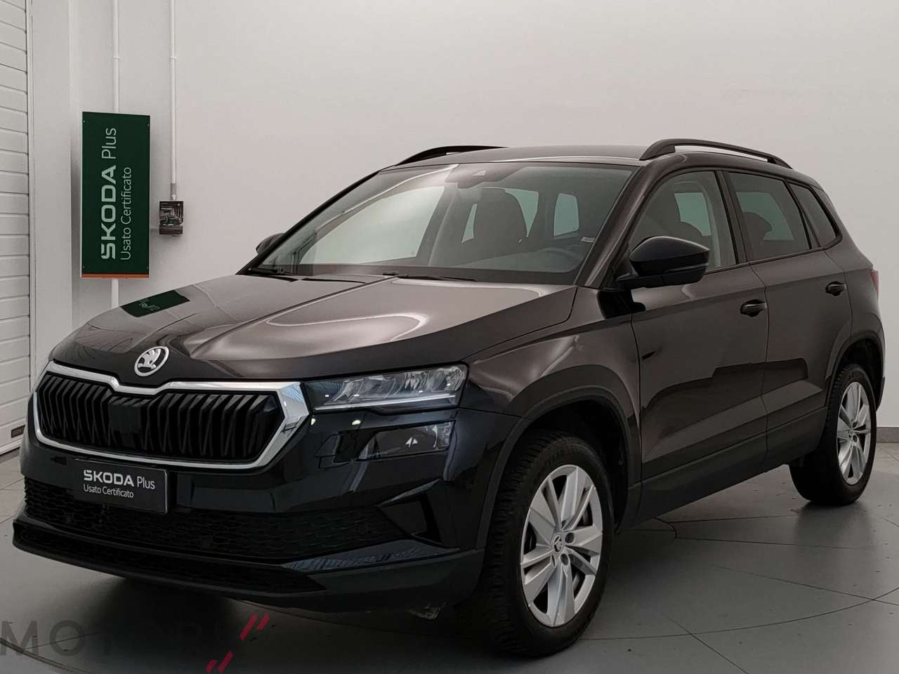 Skoda Karoq Karoq 1.5 TSI ACT DSG Executive