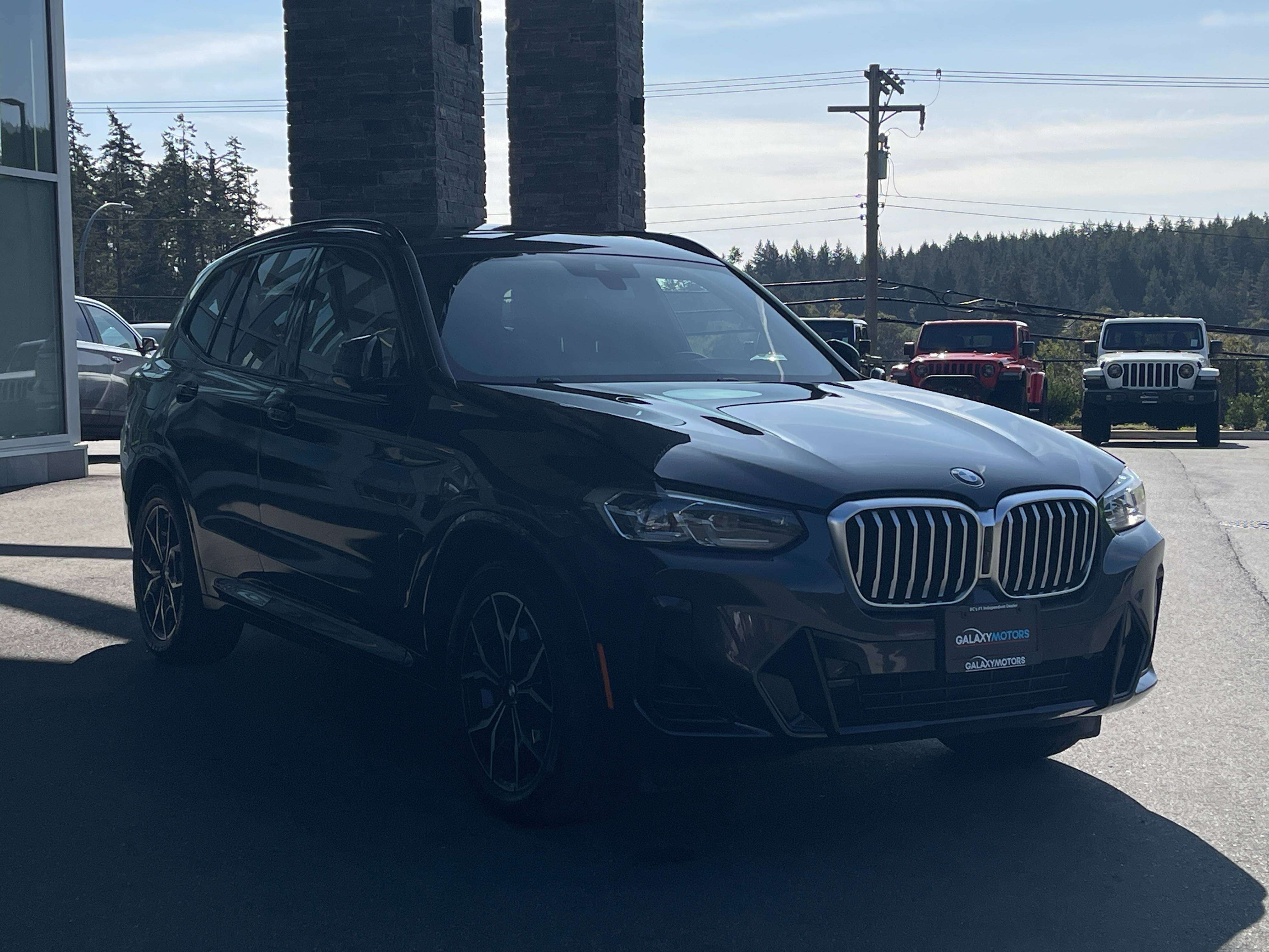 2022 BMW X3 xDrive30i AWD - No Accident & Premium Package — снимка 1