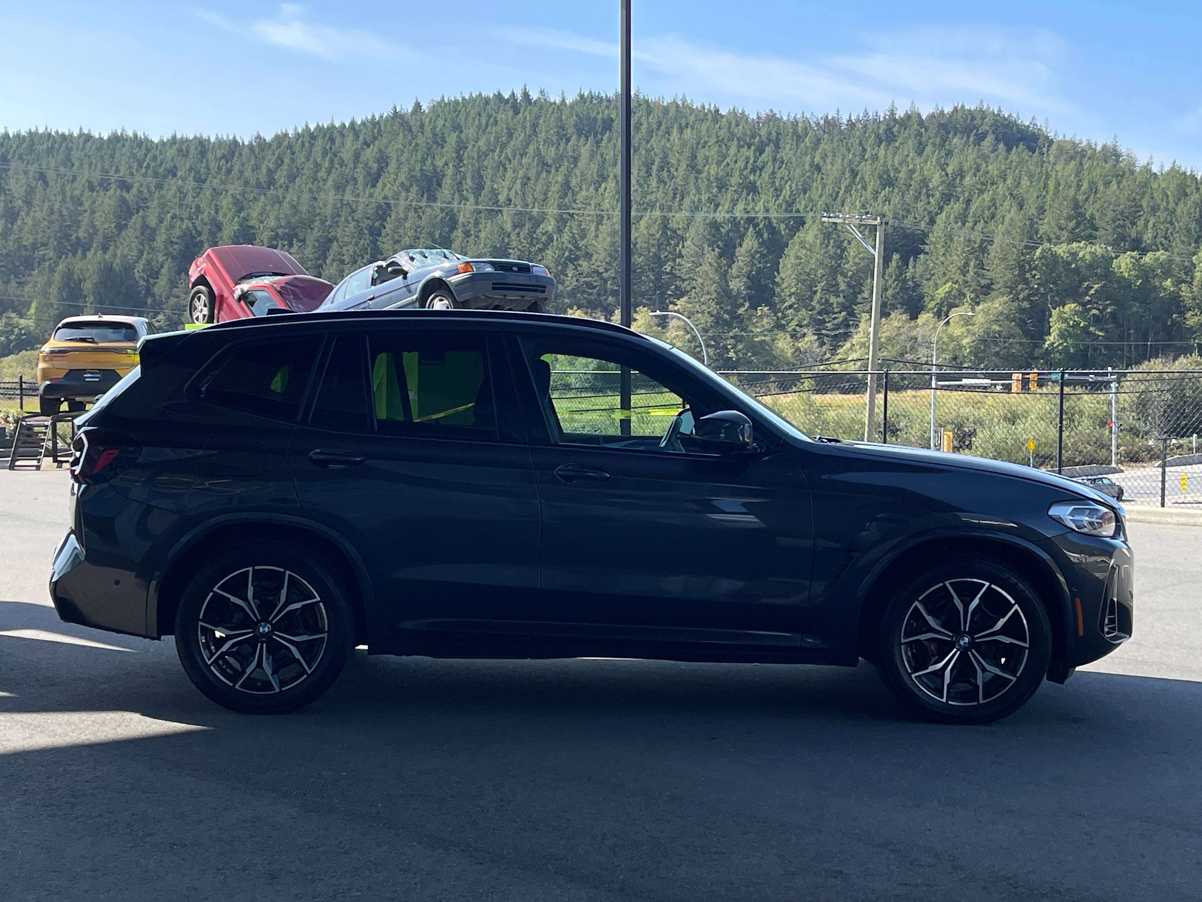 2022 BMW X3 xDrive30i AWD - No Accident & Premium Package — снимка 1