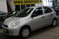 Nissan Micra 1.2 Visia Airco, Centrale vergrendeling, Isofix Grijs - thumbnail 1