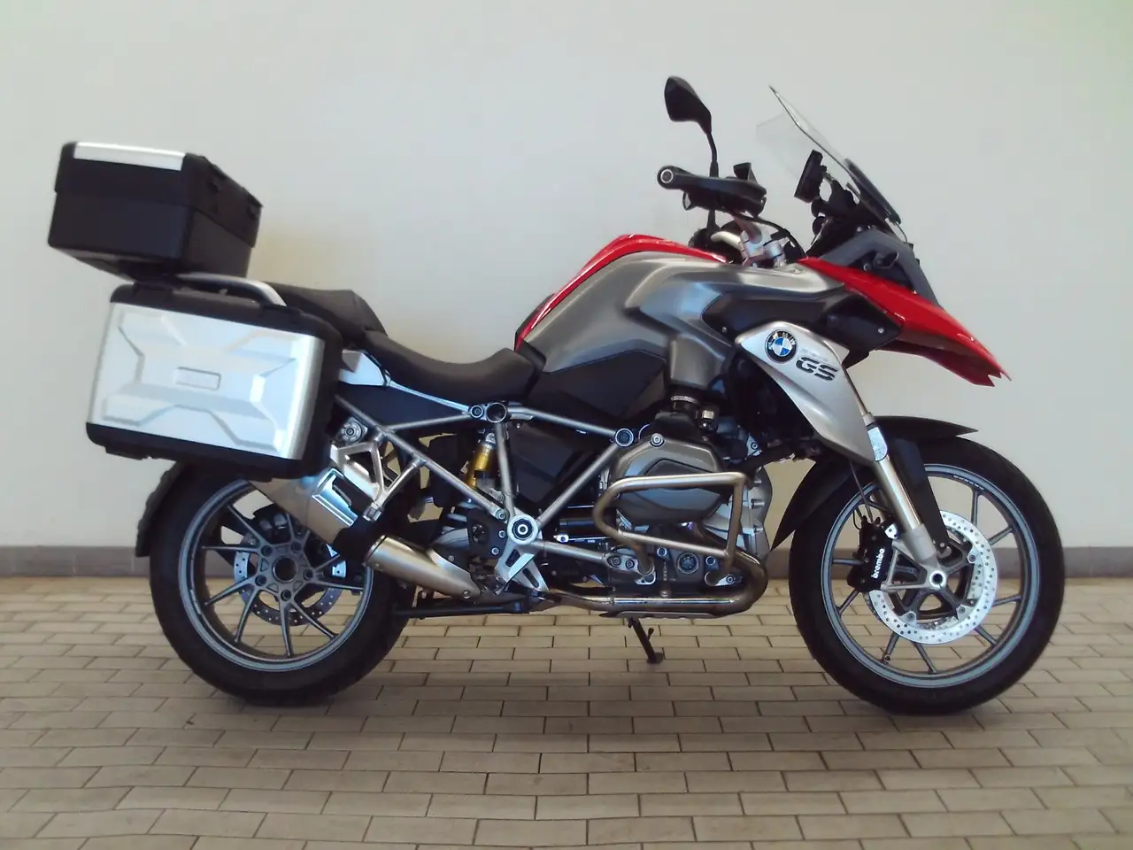 BMW R 1200 GS