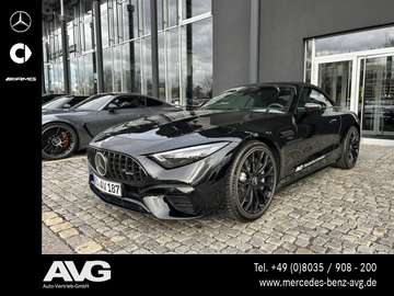 SL 43 V8 Styling HuD Performance Burmester® 360°
