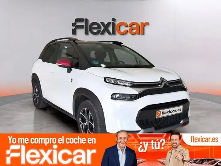 Citroën C3 Aircross PureTech S&S 6v C-SERIES 2022