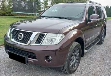 Pathfinder 3.0 dCi Aut. LE