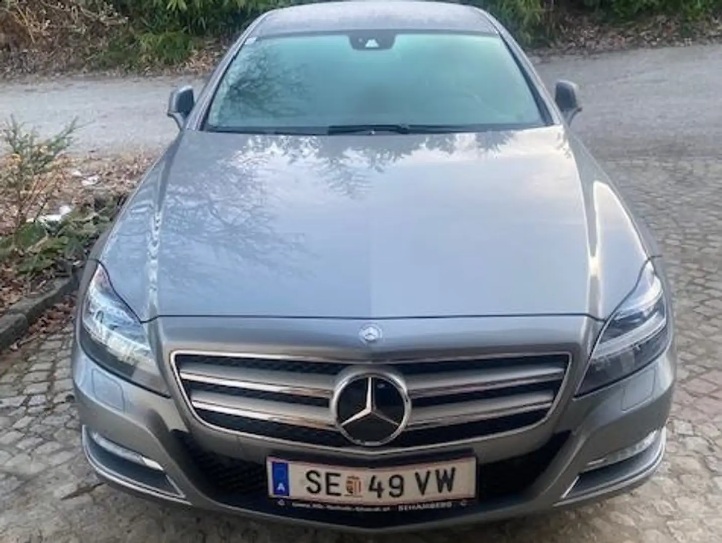Mercedes-Benz CLS 350 CLS 350 CDI Shooting Brake 4MATIC Aut. - 2