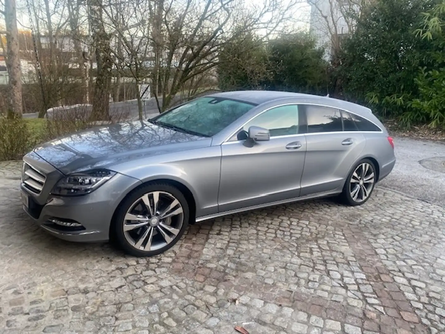 Mercedes-Benz CLS 350 CLS 350 CDI Shooting Brake 4MATIC Aut. - 1