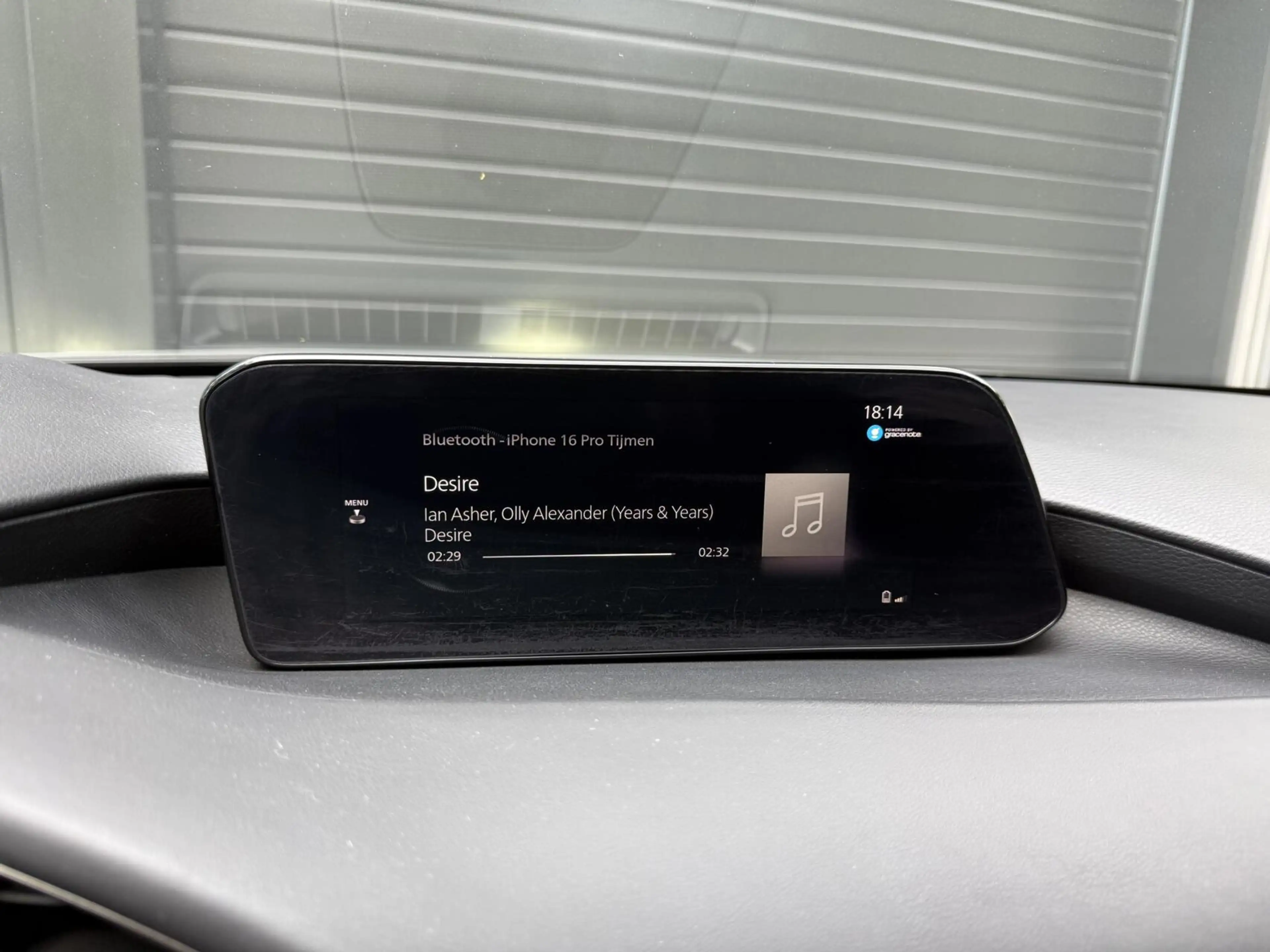 Mazda 3 2.0 e-SkyActiv-G M Hybrid 122 Luxury l Carplay Lee — photo 17