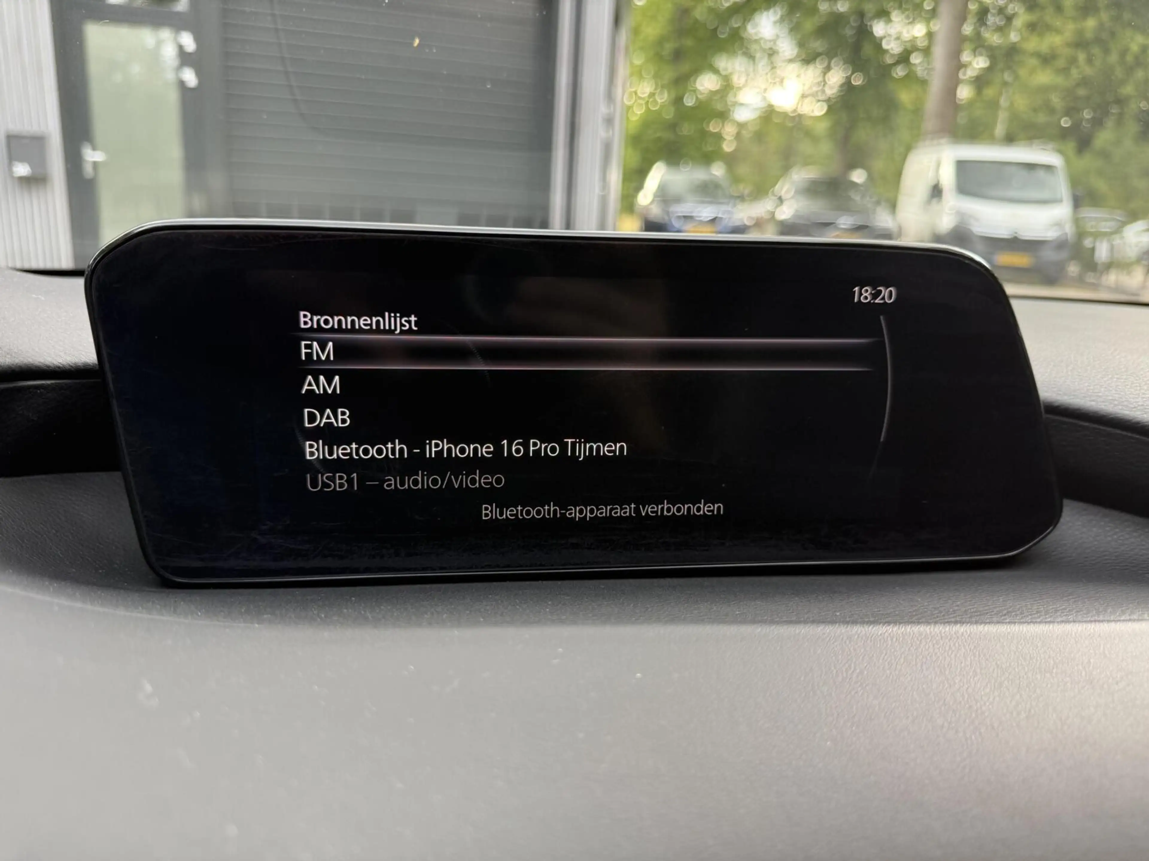 Mazda 3 2.0 e-SkyActiv-G M Hybrid 122 Luxury l Carplay Lee — photo 20