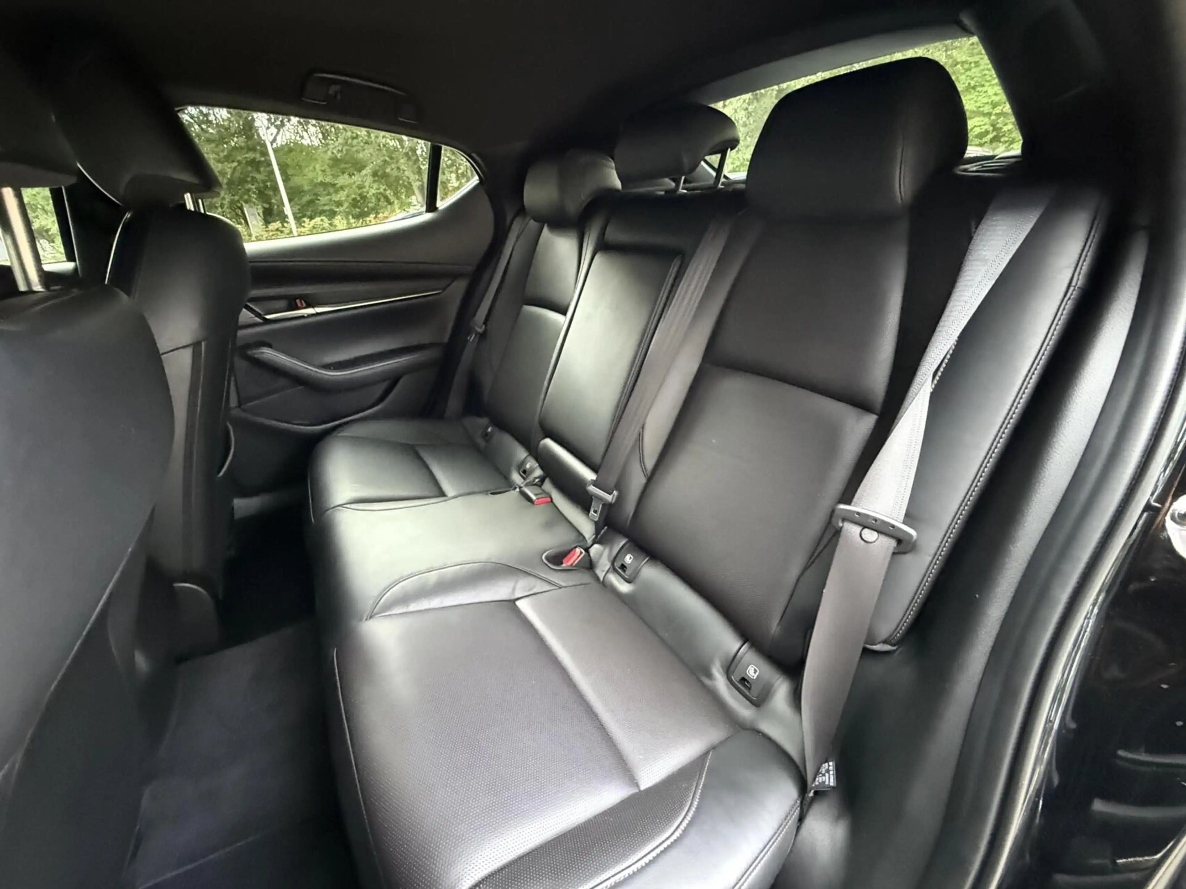 Mazda 3 2.0 e-SkyActiv-G M Hybrid 122 Luxury l Carplay Lee — photo 25