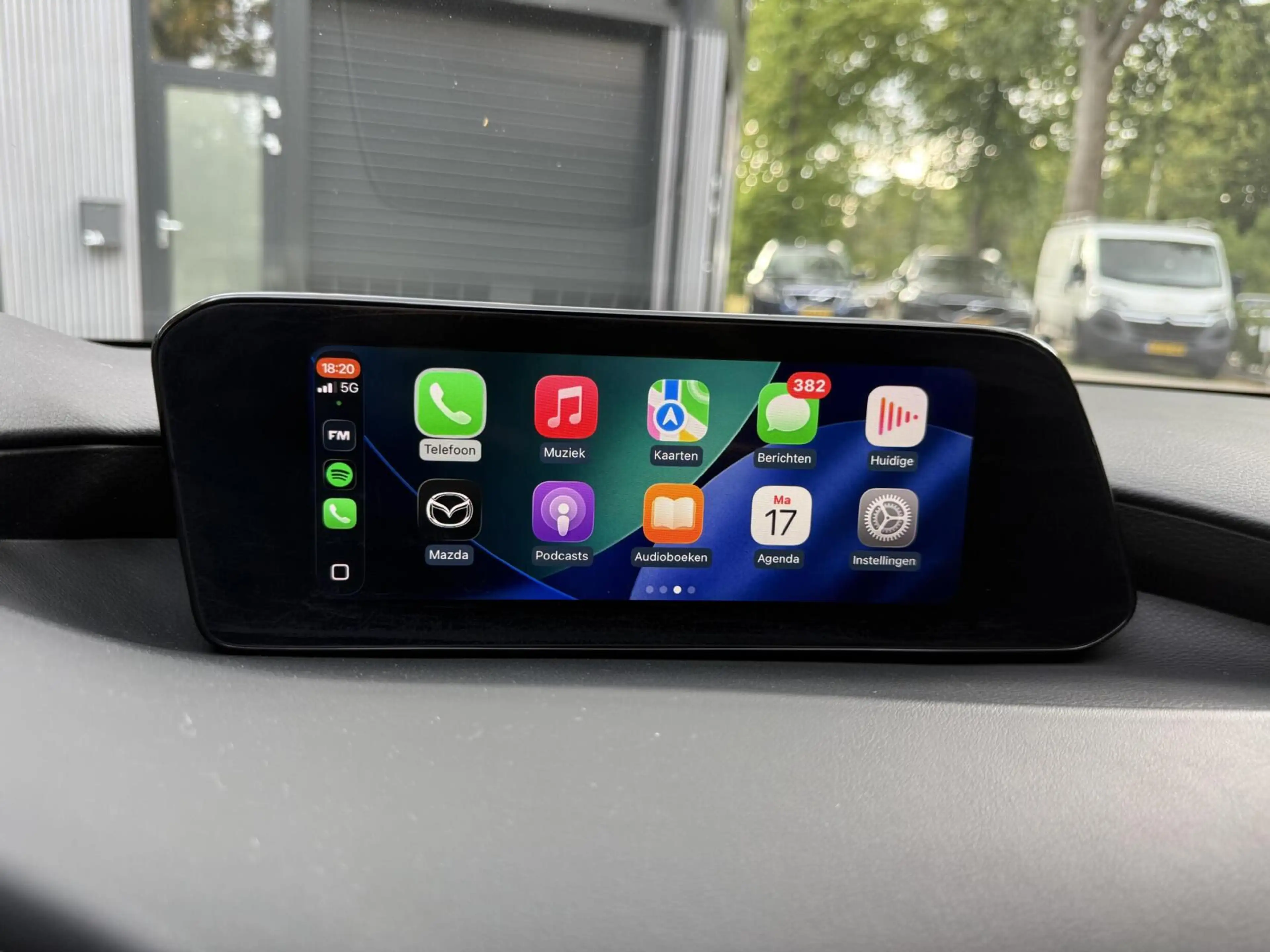 Mazda 3 2.0 e-SkyActiv-G M Hybrid 122 Luxury l Carplay Lee — photo 15