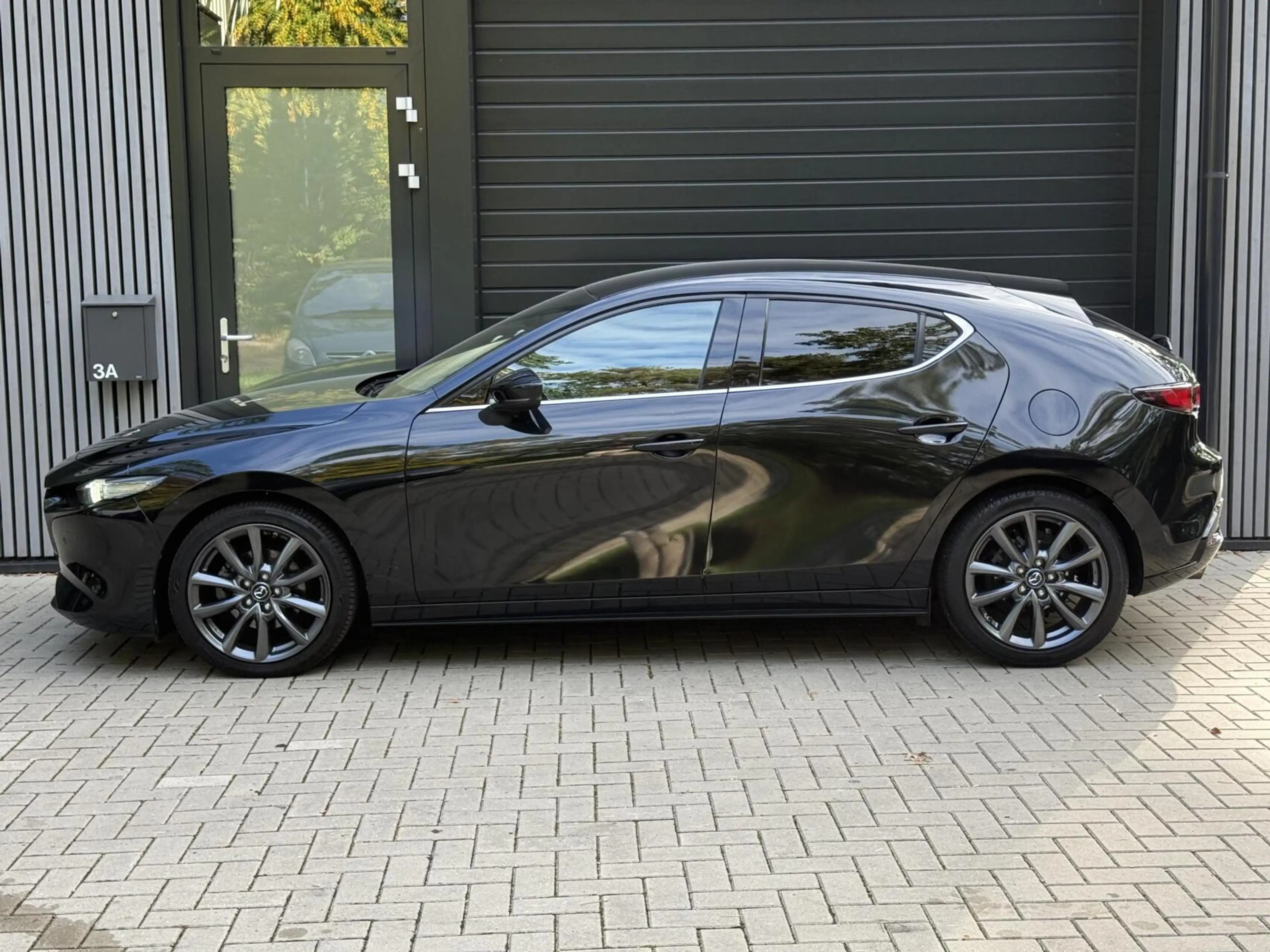 Mazda 3 2.0 e-SkyActiv-G M Hybrid 122 Luxury l Carplay Lee — photo 6