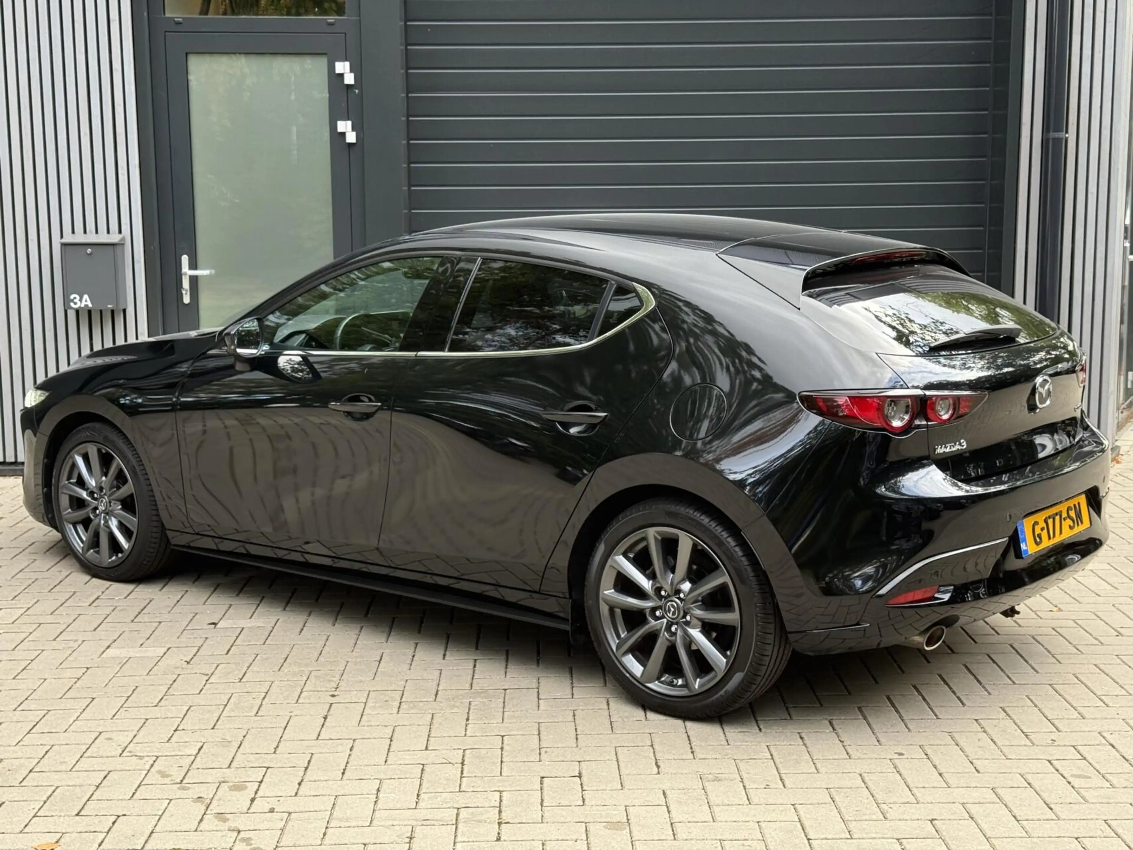 Mazda 3 2.0 e-SkyActiv-G M Hybrid 122 Luxury l Carplay Lee — photo 5